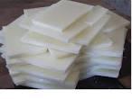 White beef tallow