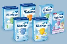 Nutricia Nutrilon Standaard Baby Milk Powder 1