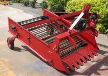 potato harvester/potato harvesting machine/cassava harvester