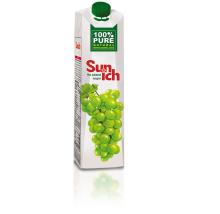  White   grape  juice