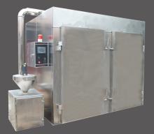Full-automatic Meat Smoke Oven
