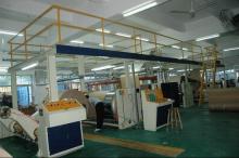 DWJ120-1600-2ply(PLC Cut) Corrugated Cardboard Production Line