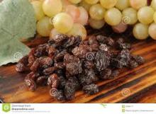 new sultana raisin