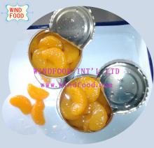 6/A10 canned mandarin orange