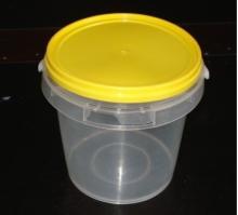 Natural Honey Packaging Bucket