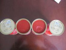  70g - 4 . 5kg  Hot Sell Canned  Tomato   Paste 