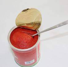 2013 High Quality Tomato Paste