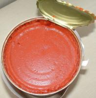 All Size Canned Tomato Paste