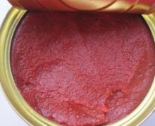 Tomato Paste in Can with Normal Lid and Easy Open