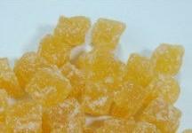 2013 hot sale dried apple dice