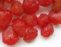  HACCP  DRIED STRAWBERRY CHINA