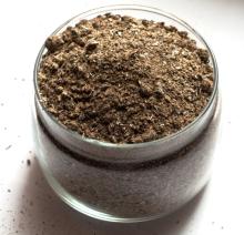 Protein-Rich Sunflower Meal
