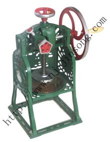 Manual Ice crusher