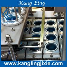4 cups filling sealing machine for sale
