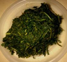 Well Preserved Fresh bitter-leaf (Vernonia amygdalina) for sale