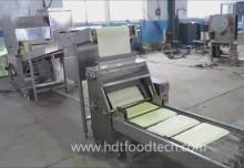 samosa and spring roll pastry machine