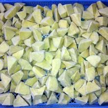 Frozen Fried Sweet Potato