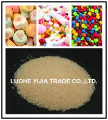  edible  gelatin used for candy