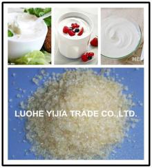 edible gelatin used for yoghourt