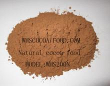 Raw cocoa powders(10-12%fat)