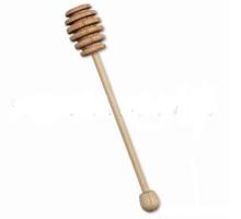 woden honey spoon