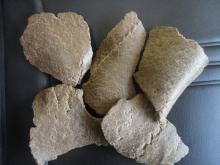PEANUTS (GROUNDNUTS) CAKE