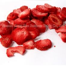 Freeze Dried Strawberry Slice