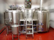 Micro Brewhouse