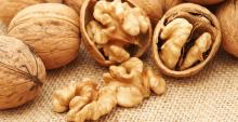 Well Dried Walnut