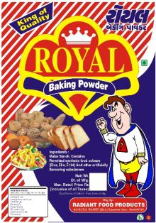 Royal Baking Powder