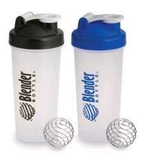 blenders/shaker bottle 20oz/ FDA   approved  shaker