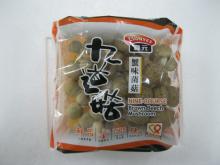 brown shimeji mushroom