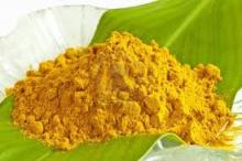 Quality dried tumeric