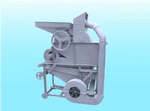 Peanut shelling machine