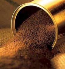 Robusta instant coffee R4