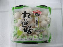 white shimeji