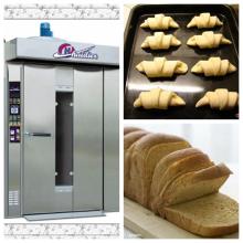  bakery   equipment  rotary  rack   oven 