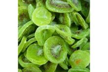 dried  kiwi  fruit