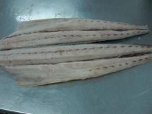 Frozen Mahi-mahi Fillet, Skinon