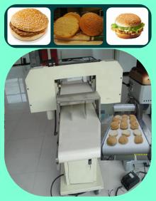  bakery  equipment hamburger  slicer 