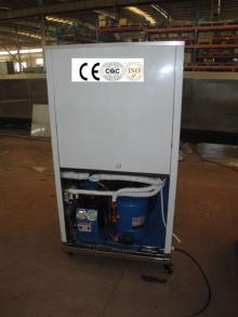 bakery equipment water  chiller 