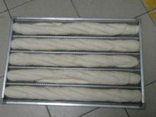 bakery equipment french baguette pan