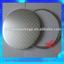 New Pattern Corrugated Cake Boards/Cake Drums