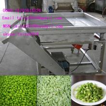 green soy bean sheller/fresh soybean sheller