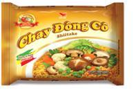 Shitake  Instant  Noodle  Vegetarian  Flavor