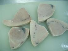 Frozen SwordFish Steak, Skinless