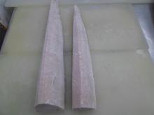 Frozen Wahoo Loin,  Skinless 