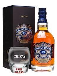 Chivas Regal 18Yr Scotch Whisky