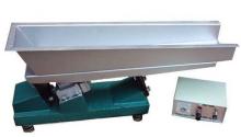 Mini electromagnetic vibrating feeder for  auto  food packing system
