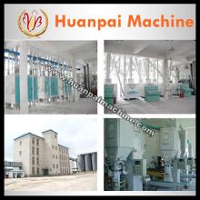 10-1000Ton wheat flour milling machines with price, wheat flour mill plant